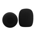 thumbnail image 1 of 2Pcs Foam Microphone Windscreen for VideoMicro Condenser Microphones Mini Foam Cover, 1 of 5