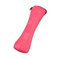 thumbnail image 1 of Clearance! Cutlery Storage Bag, Yoaney Zipper Tableware Bag Portable Wear Fabric Tableware Spoon Fork Storage Pouch(Not Included Tableware), Hot Pink, 1 of 8