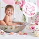 thumbnail image 4 of 24 piezas de caballitos mecedores de acrílico para baby shower, juego de abalorios, decoración para fiestas, recuerdos para baby shower de niño o niña, revelación de género y decoraciones para fiest, 4 of 4