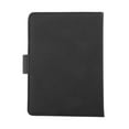 thumbnail image 4 of Unique Bargains 1 Pc Passport Holder Magnetic Clasp Design Passport Sleeve Black, 4 of 5