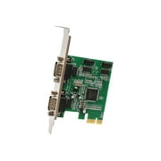 Syba SY-PEX-4S - Serial adapter - PCIe - RS-232