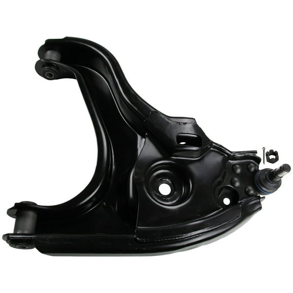 MOOG RK621560 Control Arm and Ball Joint Assembly Fits select: 2000-2002 DODGE RAM 2500, 2000-2002 DODGE RAM 3500