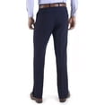 thumbnail image 2 of Pantalón Yale Hombre Vestir Liso Sin Pinzas Recto Marquiz, 2 of 4