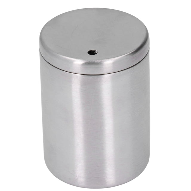 Dispensador de Ejoyous de Palillos de Dientes, Caja de Palillos de Dientes de Acero Inoxidable Estay Comercial de Resistente A Caídas para Casas Familiarias
