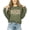 Army Sweatshirt, variant on Made for More Sweatshirt for Women - Faith Inspirational Crewneck Religious Gift Black Sweatshirt Youth Large