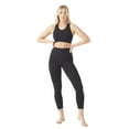 thumbnail image 2 of MAXXIM Womens 3 Pack Workout Leggings, 2 of 4
