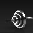 thumbnail image 3 of KAKOWELY Attache de Barre pour Équipement de Gym, Pièce de Barre en Silicone pour Entraînement de Force, 3 of 5