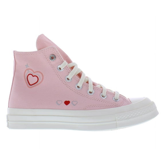 Converse Chuck Taylor 70 High Womens Shoes Size 6, Color: Donut Glaze/Egret