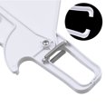 thumbnail image 2 of Calibrador de grasa de 80MM, probador de pliegues cutáneos, guía de medición de pliegues cutáneos corporales-blanco- Sincero Electrónica, 2 of 4