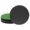 thumbnail image 1 of Unique Bargains 3pcs Glass Polish Sanding Disc 2' 600 Grit Fine Grade Abrasive Disc Silicon Carbide, 1 of 6
