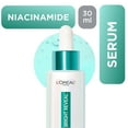 thumbnail image 1 of Bright Reveal Niacinamide Face Serum, With Ferulic + Amino Sulfonic Acids, 1 of 8