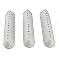 thumbnail image 4 of 3-Pack Genuine Hotpoint Indesit Ariston Washing Machine Drum Paddle Lifter - 12 Hole Walkbee SZRH A-F, 4 of 4