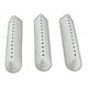 thumbnail image 4 of 3-Pack Genuine Hotpoint Indesit Ariston Washing Machine Drum Paddle Lifter - 12 Hole Walkbee SZRH A-F, 4 of 4