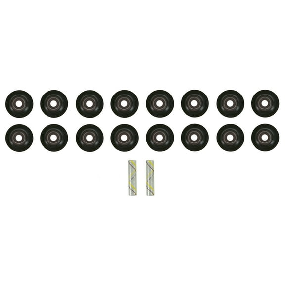 FEL-PRO SS 72955 Valve Stem Seal Set Fits select: 2011-2019 FORD FIESTA