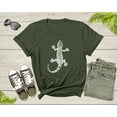 thumbnail image 6 of Cute Gecko Lizard Lover Print Gift Men Women Kids Boys Girls T-Shirt Gecko Lover Gift T Shirt for Men Women Kids Boys Girls Graphic Tshirt, 6 of 8