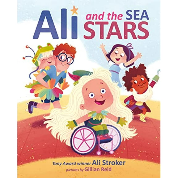 Pre-Owned Ali and the Sea Stars Hardcover