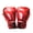 Red, variant on Infidev Children Boxing Gloves Kickboxing Punching Bag Kids Boxing Gloves Kids Boys Girls Junior Youth Toddlers Age 3-10 Years Training Boxing Gloves Punching Bag
