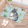 thumbnail image 5 of Animal Polyester Non-Slip Machine Washable Floor Mat: Outdoor Carpet Floor Mats, 5 of 6