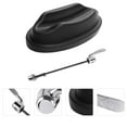 thumbnail image 4 of Shisuyan 2 Pcs Bike Front Wheel Riser Block Stabilize Bike Support for Bike Trainer, 4 of 8