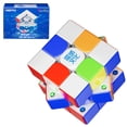 thumbnail image 1 of Speed Cube CuberShop Moyu WeiLong V11 con núcleo esférico UV de 8 m, sin adhesivo, 1 of 9