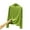 g-Green20345, variant on Women Undershirts Base Layer Stretch Thermal Ladies Casual High Neck Solid Color Tight Warm Close Fitting Long Sleeved Base Layer Shirts Breathable Tops