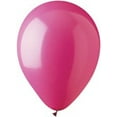 thumbnail image 5 of 24 Piece Pink Purple and Dog Paw Puppy Inspired Latex Party Balloons Birthday for Boy or Girl, 5 of 5
