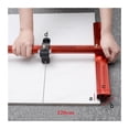 thumbnail image 2 of 120/90/60CM S Tile Push Knife Cutting Tools S Tile Opener Ceramic Tile S Cutter Roller Cutter Tool With Pliers, 2 of 9