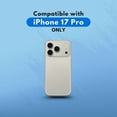 thumbnail image 2 of Entronix Case Compatible with iPhone 17 Pro - Triple-Layer Heavy Duty Protection, 2 of 5