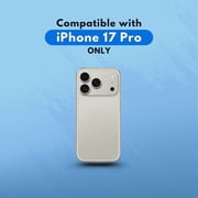 Entronix MagSafe Compatible Case for iPhone 17 Pro – Shockproof Magnetic Protective Cover