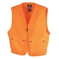 thumbnail image 2 of (2 pack) Mossy Oak Blaze Orange Youth Hunting Vest, Boys Sizes 14/16-18, Unisex, 2 of 8