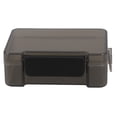 thumbnail image 6 of Voiceine Plastic Storage Containers Box Small Items Box Rectangular Empty Mini Plastic Organizer With Hinged Lids For Small Items, 6 of 10