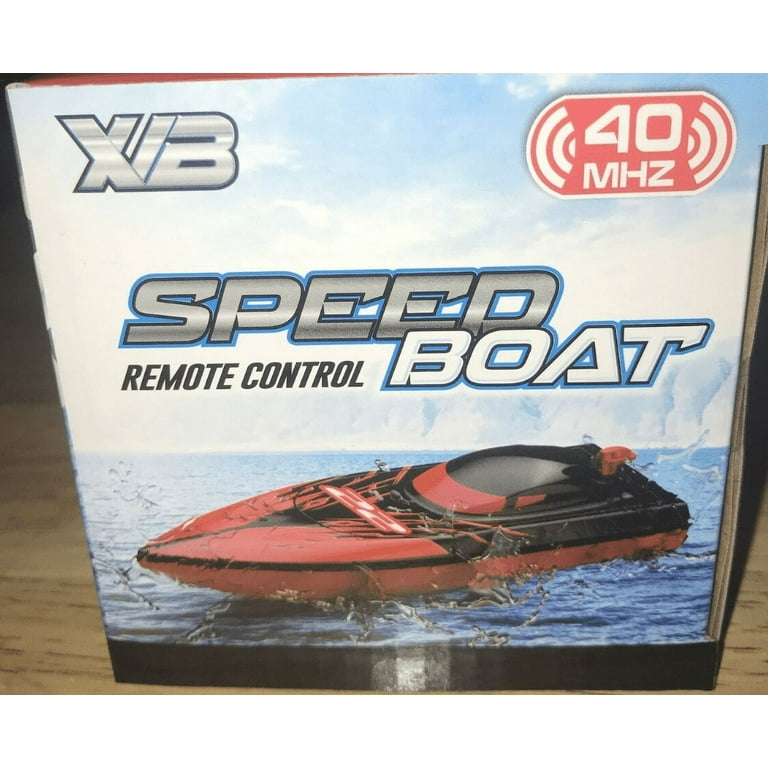 Mhz rc cheap boats for sale