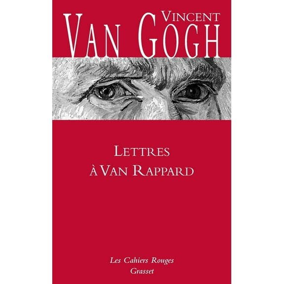 Lettres à Van Rappard, (Paperback)