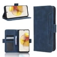 thumbnail image 1 of Funda Tipo Billetera GANGXUN para Motorola MOTO G73 5G – Tapa Flip con Tarjetero, 1 of 5