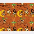 thumbnail image 2 of CafePress - Halloween Owls - Non-slip Rubber Mousepad, Gaming Mouse Pad, 2 of 6