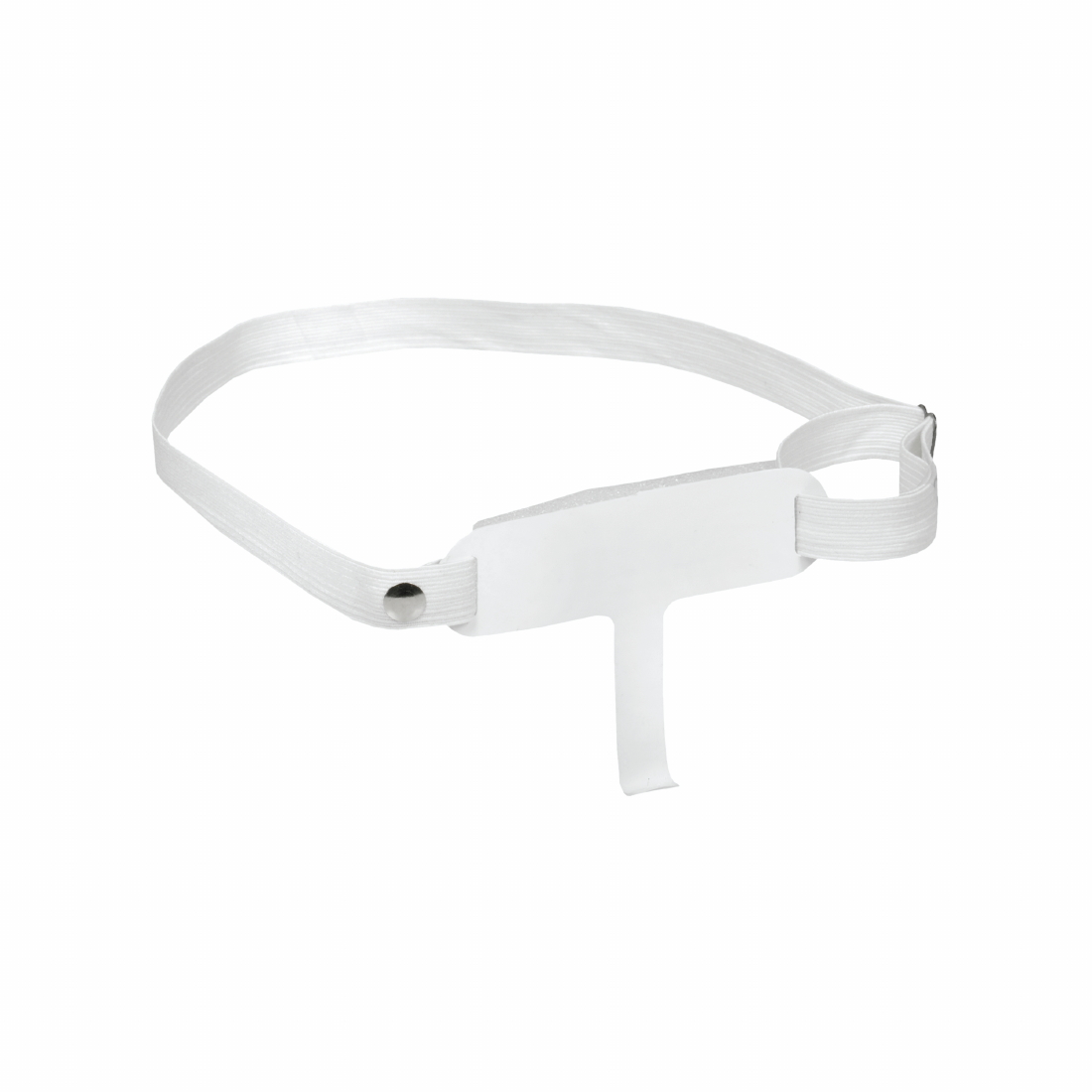 Optic Shop Pro Nose GuardFor Eyeglass Suspension, White