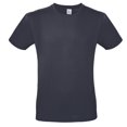 thumbnail image 1 of B&C - Camiseta básica para hombre (Azul Marino Claro), 1 of 2
