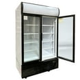 thumbnail image 5 of Cooler Depot LG1000 47 In. Dual Zone Commercial Beverage Refrigerator, 5 of 11