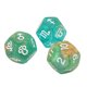 thumbnail image 1 of Astrología Juego De Dados Astrológicos De 3 Piezas, Dados De Runas Con Brillo De 12 Lados, Fáciles De Leer Para Juegos De Mesa, Juguetes, 1 of 7