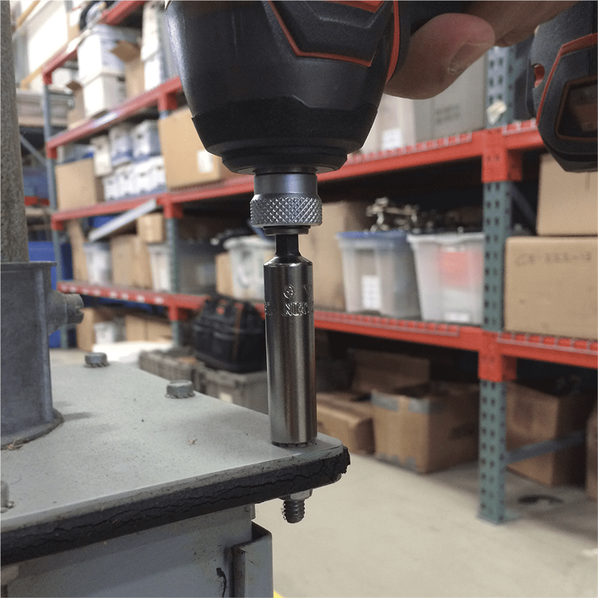 Klein Tools Power Nut Driver Set, 3-Pack