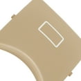 thumbnail image 5 of justharion Sunroof Window ABS Button Roof Light Control Panel Switch Replacement For Mercedes Benz W164 W251, 5 of 5