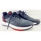 thumbnail image 1 of Adi-das Men Athletic Shoe Size 9 M Black Laces Leather upper excellent condition, 1 of 6