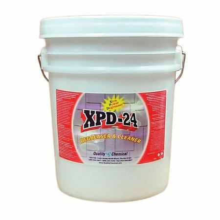 XPD-24 Heavy-Duty Cleaner & Degreaser - 5 gallon
