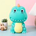 thumbnail image 5 of De moda, interesante y lindo, adecuado para regalar a los niños alcancías de dinosaurios de dibujos animados creativos, regalos de cumpleaños para niños y niñas, alcancías, 5 of 5