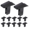 thumbnail image 1 of 12Pcs Telescopic Ladder Button Ladder Parts Folding Ladder Lift Switches Replacements, 1 of 8