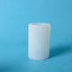 thumbnail image 3 of Cilindro hecho a mano Cilindro de Molde Cilindro DIY Molde de silicona Resina Casting Soporte de vela Caja de almacenamiento Contenedor Moldes de arcilla Gadget Gadget Cilindro grande Methold HA010250-03, 3 of 6