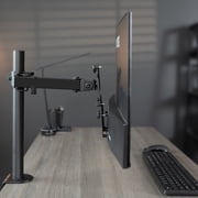 VIVO Quick Attach VESA Adapter Designed for Viotek Computer Model NBV24CB2