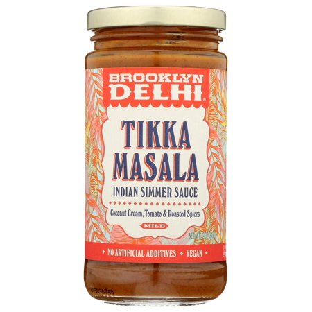 Sauce Simmer Tikka Masala  12 oz  1 Pack