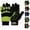 Green, variant on Riggermen Men’s Heavy Duty Mechanic Work Gloves Touchscreen Multiuse Green, 2XL
