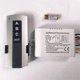 thumbnail image 5 of Interruptor de control remoto inalámbrico de 3 vías (encendido/apagado) de 220 V para lámparas, interruptor de control remoto inteligente para el hogar, receptor y transmisor, 5 of 5